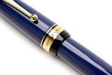 Pilot Custom Urushi Fountain Pen - Prussian Blue