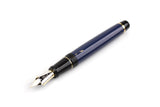 Pilot Custom Urushi Fountain Pen - Prussian Blue