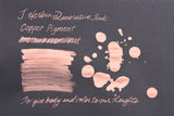 J. Herbin - Decorative Pigment Ink - Copper