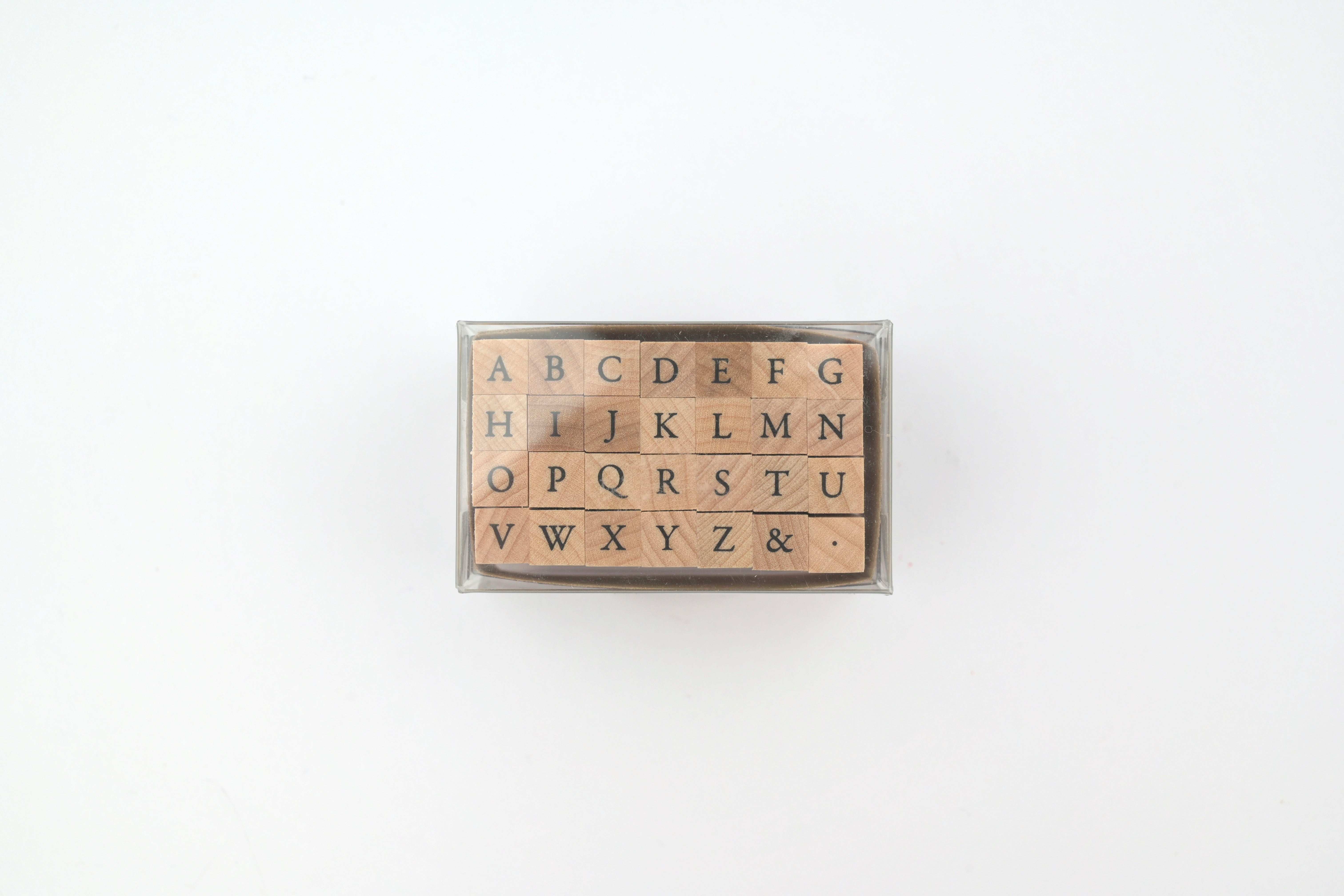Kodomo No Kao Stamp Set - Petit Moji – Yoseka Stationery