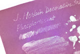 J. Herbin - Decorative Ink - Phosphorescent