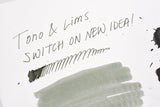 Tono & Lims Ink Bottle - Friendship - Switch On! New Idea! - 30ml