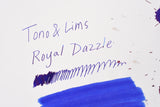 Tono & Lims Ink Bottle - Friendship - Royal Dazzle - 30ml