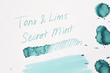 Tono & Lims Ink Bottle - Friendship - Secret* Mint - 30ml