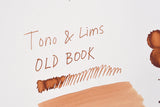 Tono & Lims Ink Bottle - Friendship - OLD BOOK - 30ml