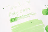 Tono & Lims Ink Bottle - Friendship - Baby Green - 30ml