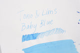 Tono & Lims Ink Bottle - Friendship - Baby Blue - 30ml