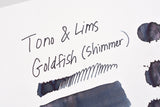 Tono & Lims Ink Bottle - Friendship - GoldFish - 30ml