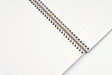Maruman Basic Spiral Ring Notebook - A5 - Ruled
