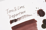 Tono & Lims Ink Bottle - Friendship - Departure - 30ml