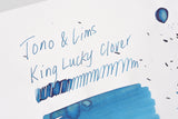 Tono & Lims Ink Bottle - Friendship - King - Lucky Clover - 30ml