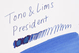 Tono & Lims Ink Bottle - Friendship - President - 30ml