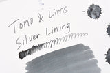 Tono & Lims Ink Bottle - Friendship - silver lining - 30ml