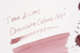 Tono & Lims Ink Bottle - Friendship - チョコレートコスモス-ノワール- (Chocolate Cosmos -Noir) - 30ml