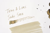 Tono & Lims Ink Bottle - Friendship - 寂空　さびそら- (Sabi Sora) - 30ml