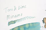 Tono & Lims Ink Bottle - Friendship - みなも (Minamo) - 30ml