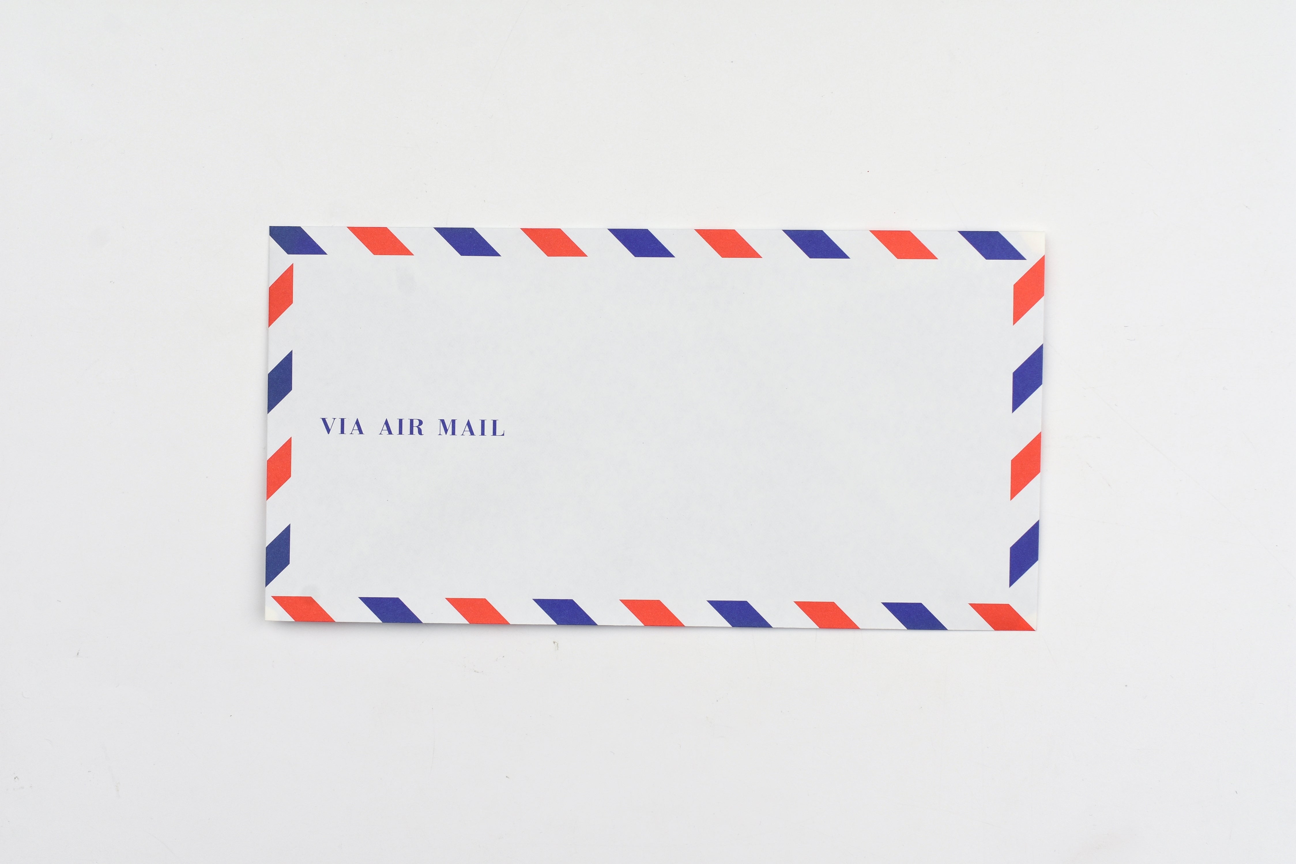 LIFE Airmail Envelope