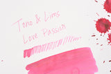 Tono & Lims Ink Bottle - Friendship - 概念 (Concept) Love Passion - 30ml