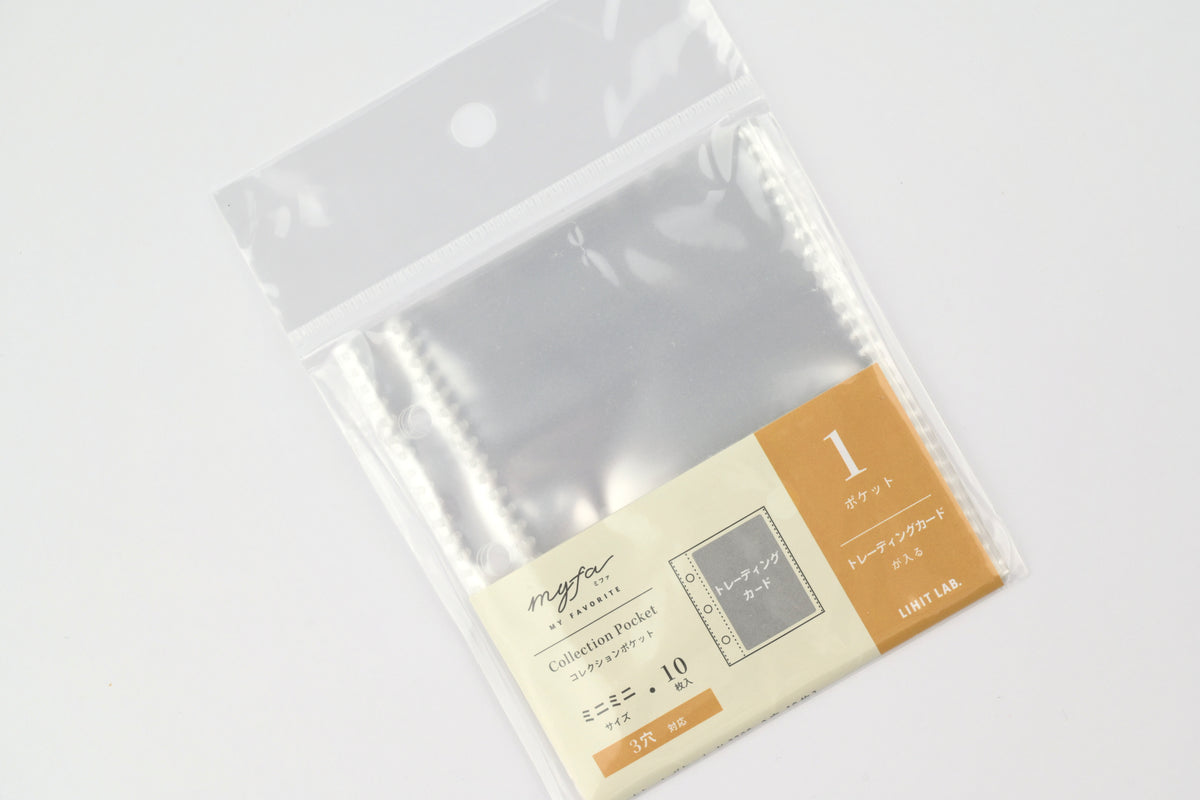 LIHIT LAB Myfa Pocket - Mini Mini