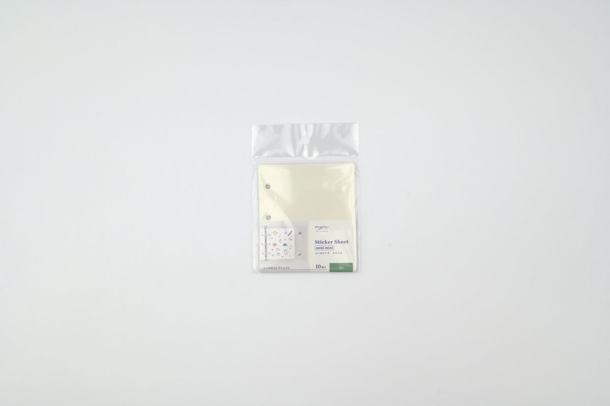 LIHIT LAB Myfa Sticker Release Sheet - Mini Mini
