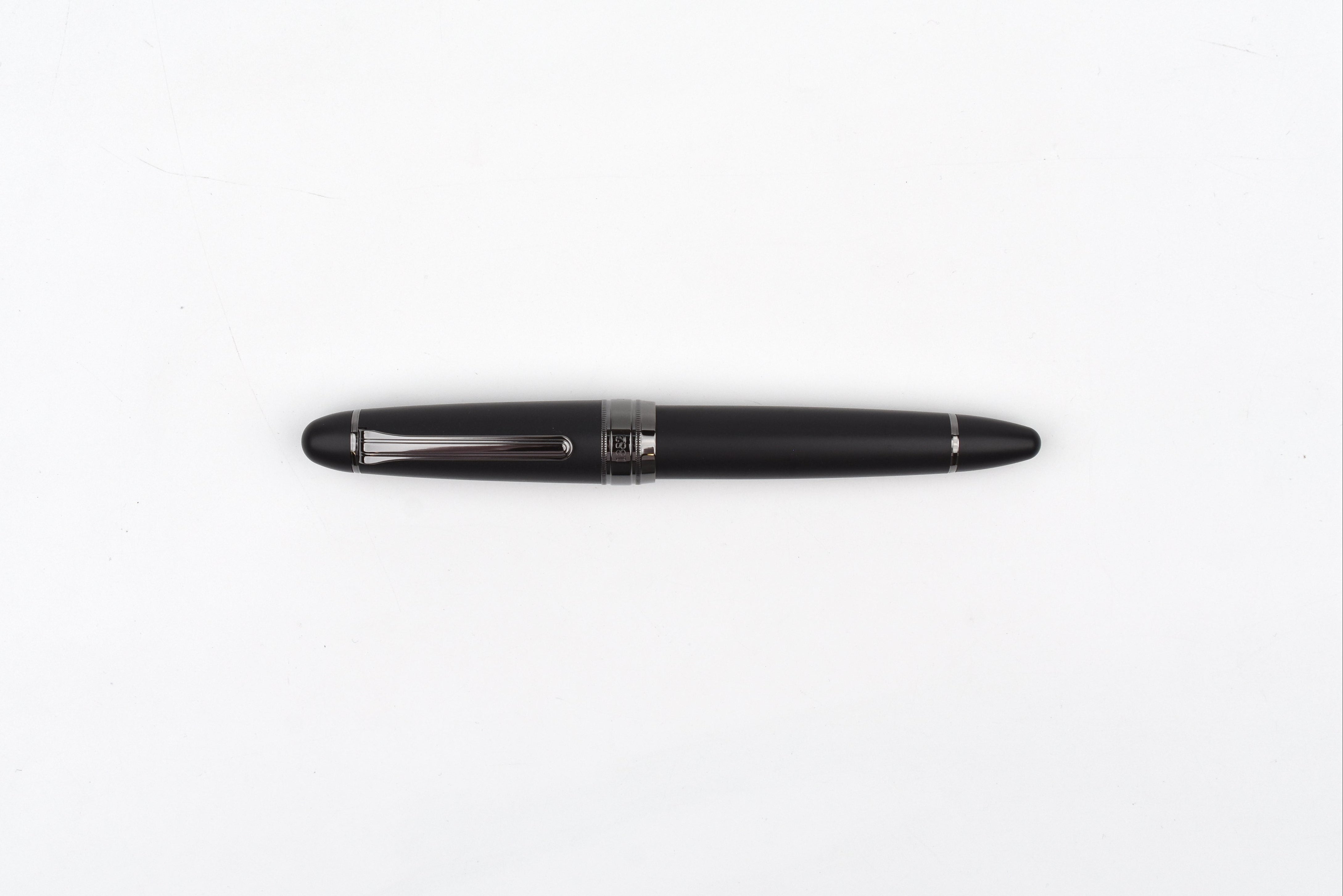 Nagasawa Oversized Original Fountain Pen - PenStyle DEN - Limited Edition