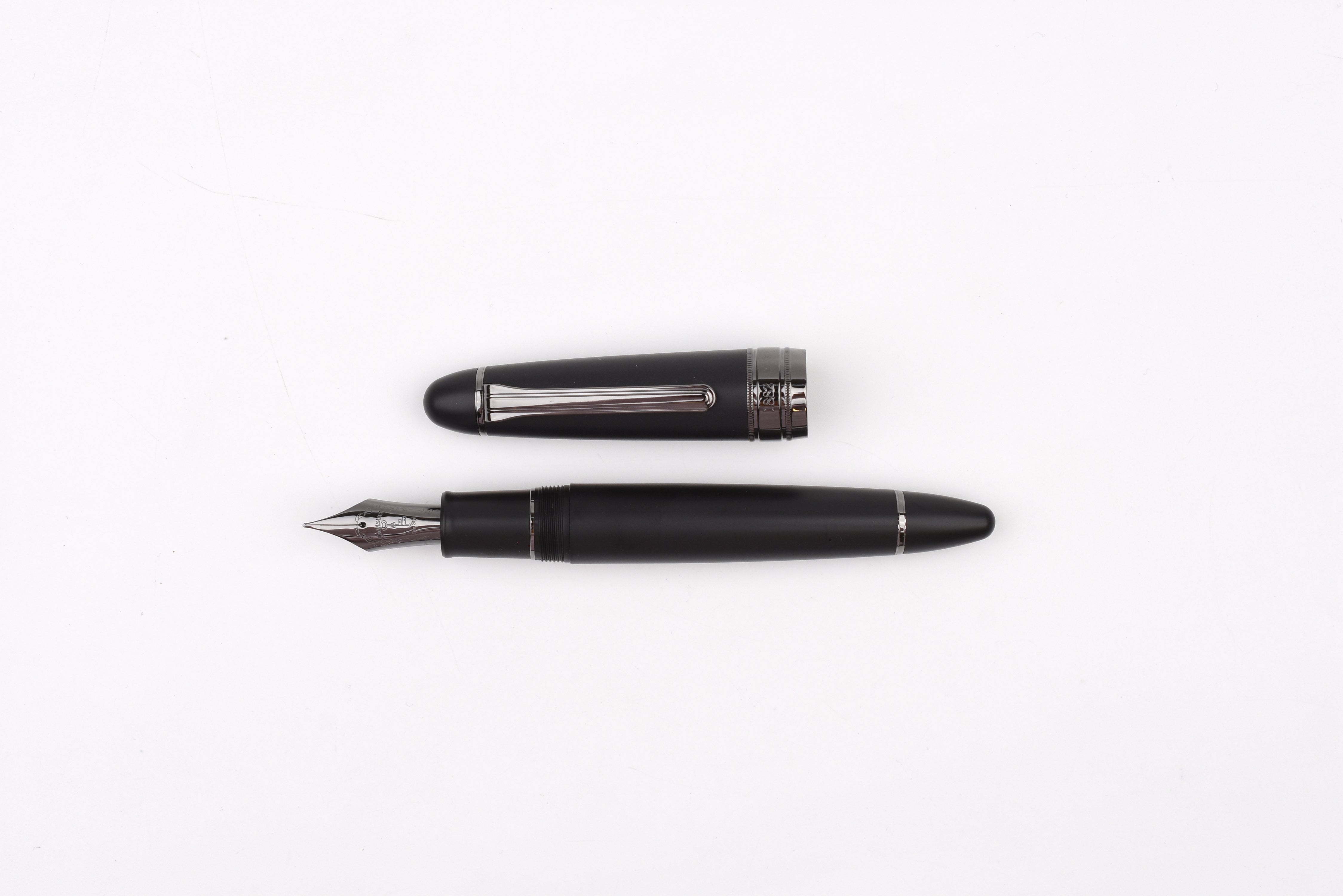 Nagasawa Oversized Original Fountain Pen - PenStyle DEN - Limited