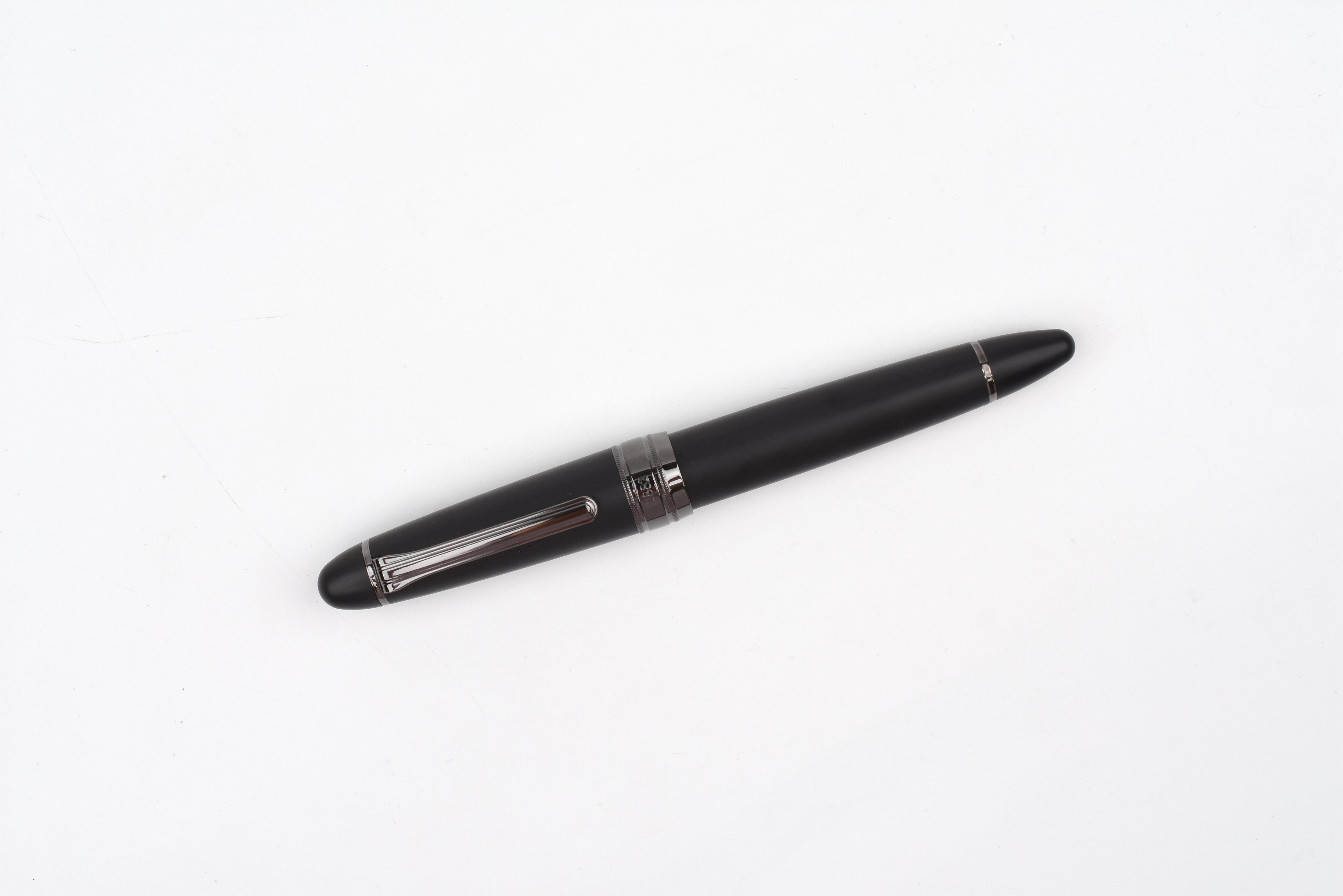 Nagasawa Oversized Original Fountain Pen - PenStyle DEN - Limited