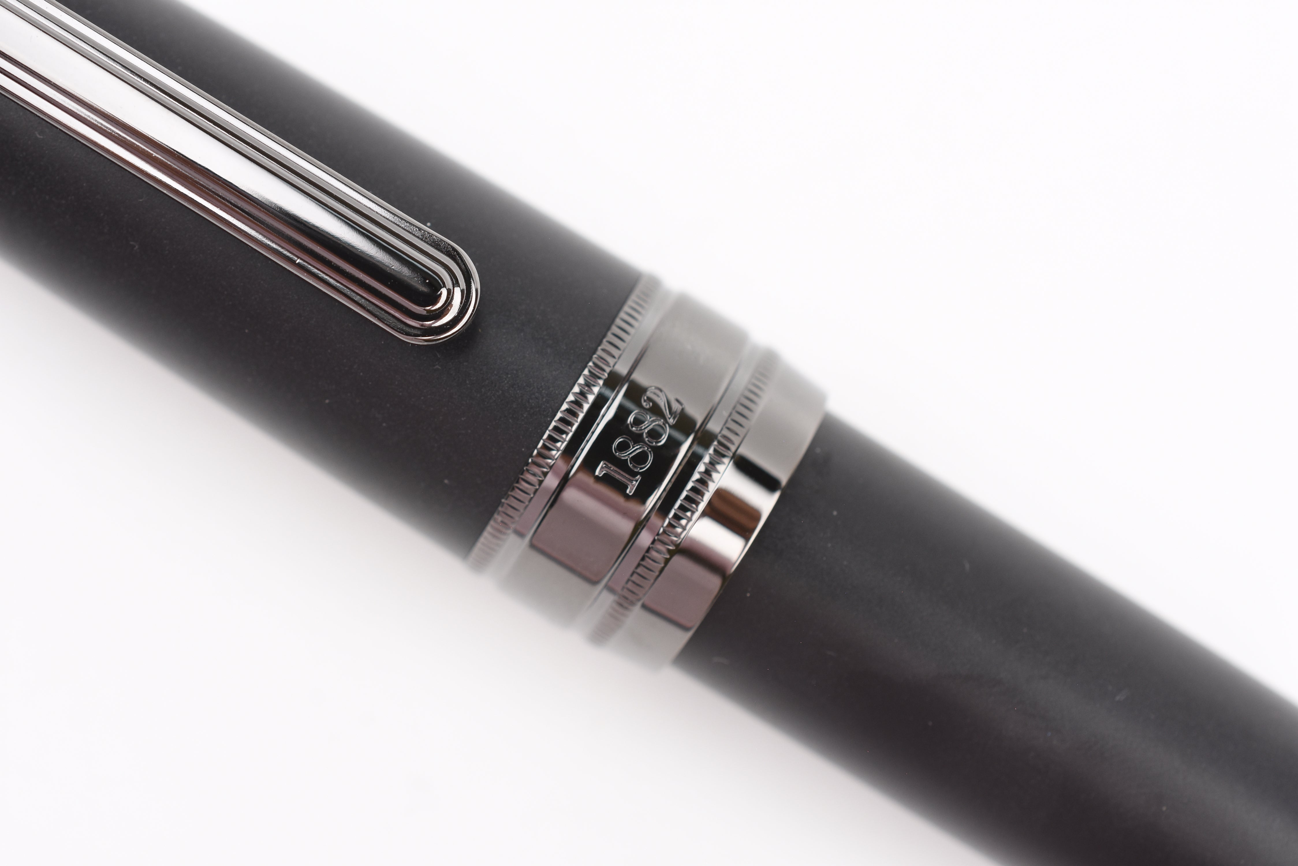 Nagasawa Oversized Original Fountain Pen - PenStyle DEN - Limited