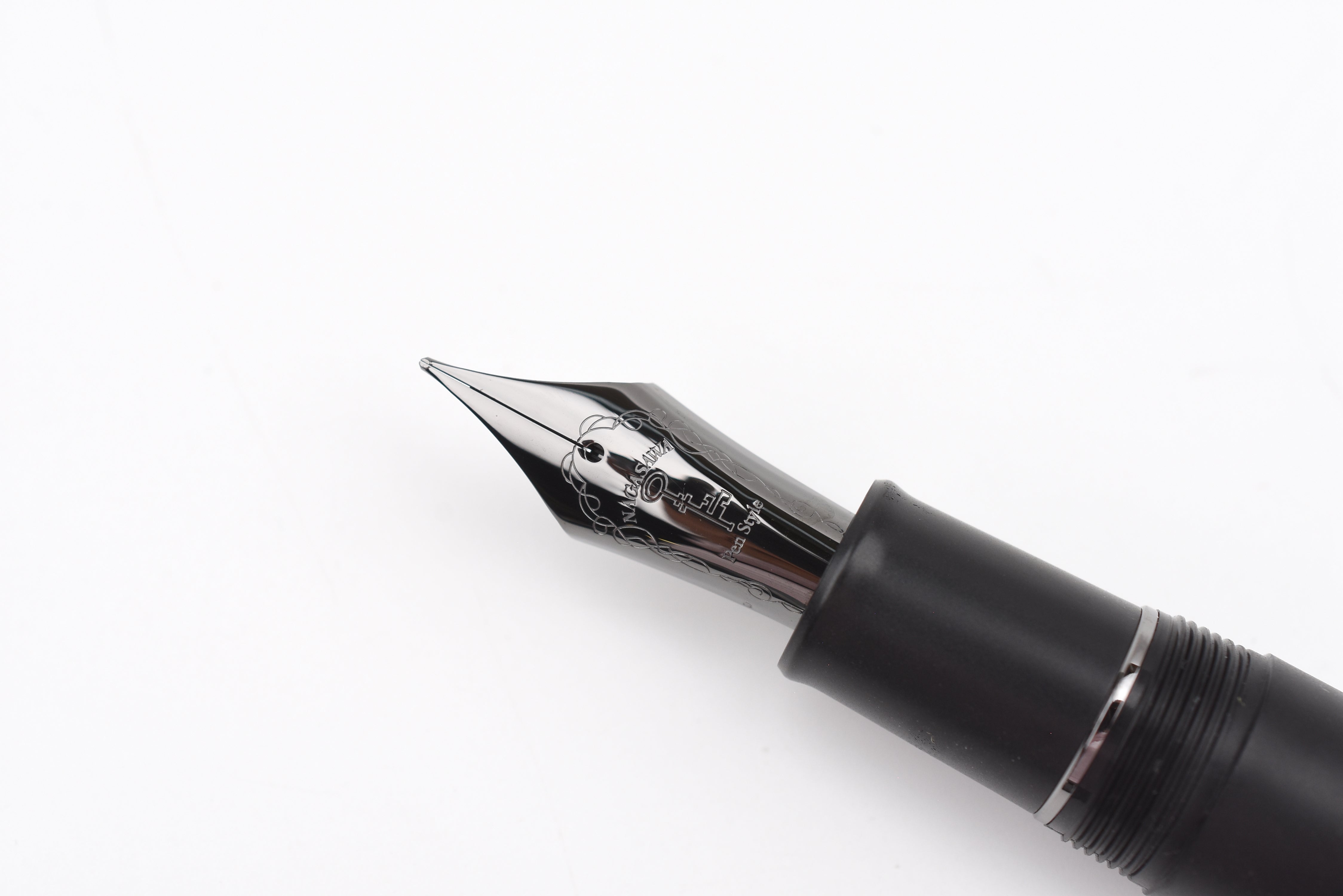 Nagasawa Oversized Original Fountain Pen - PenStyle DEN - Limited