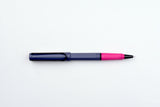 LAMY Safari Rollerball Pen - Pink Cliff - Special Edition (Pre-order only. Shipping Feb 15th)