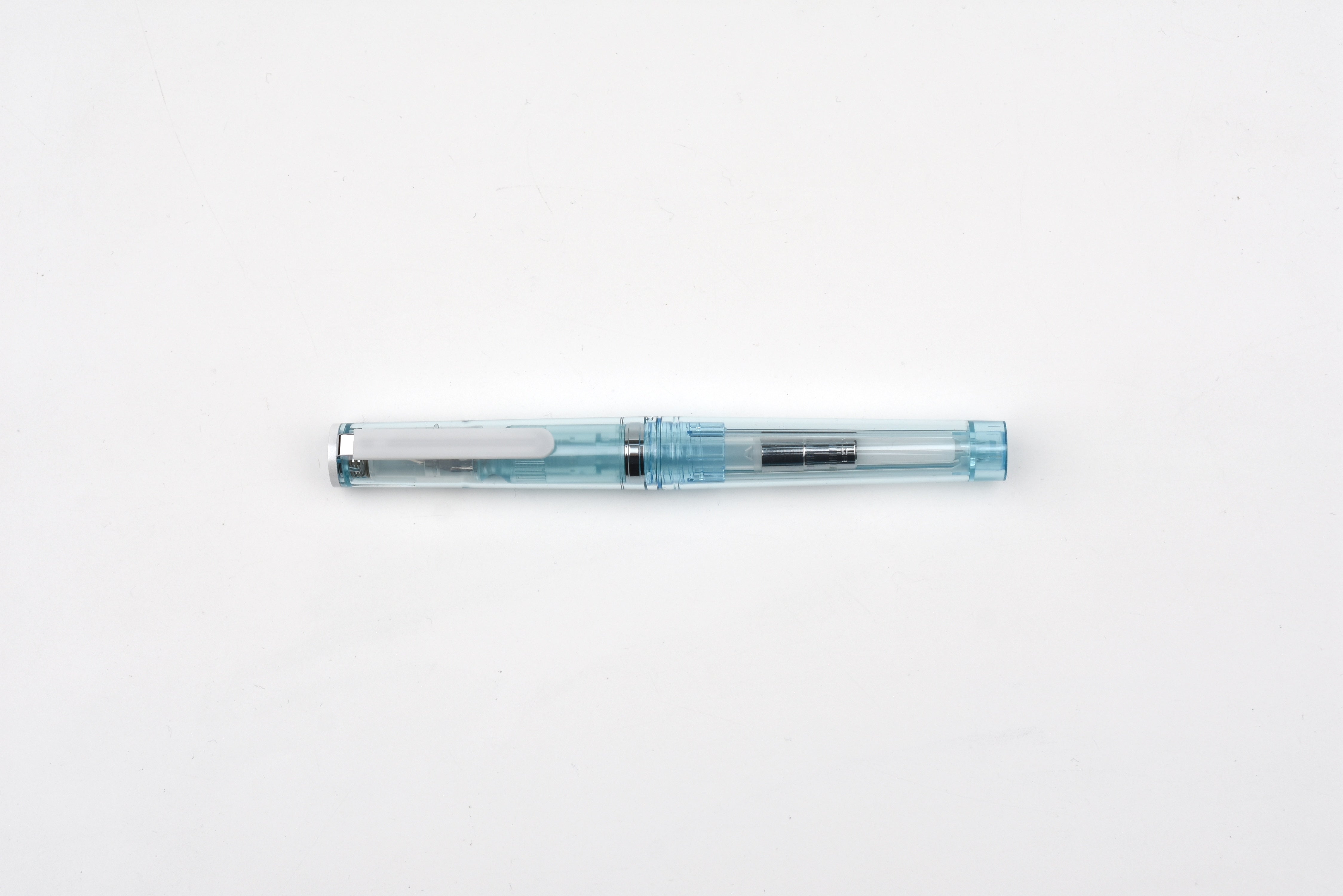 Sailor - TUZU Fountain Pen - Glassy - Crystal Sky - Limited Edition