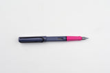 LAMY Safari Fountain Pen - Pink Cliff - Special Edition
