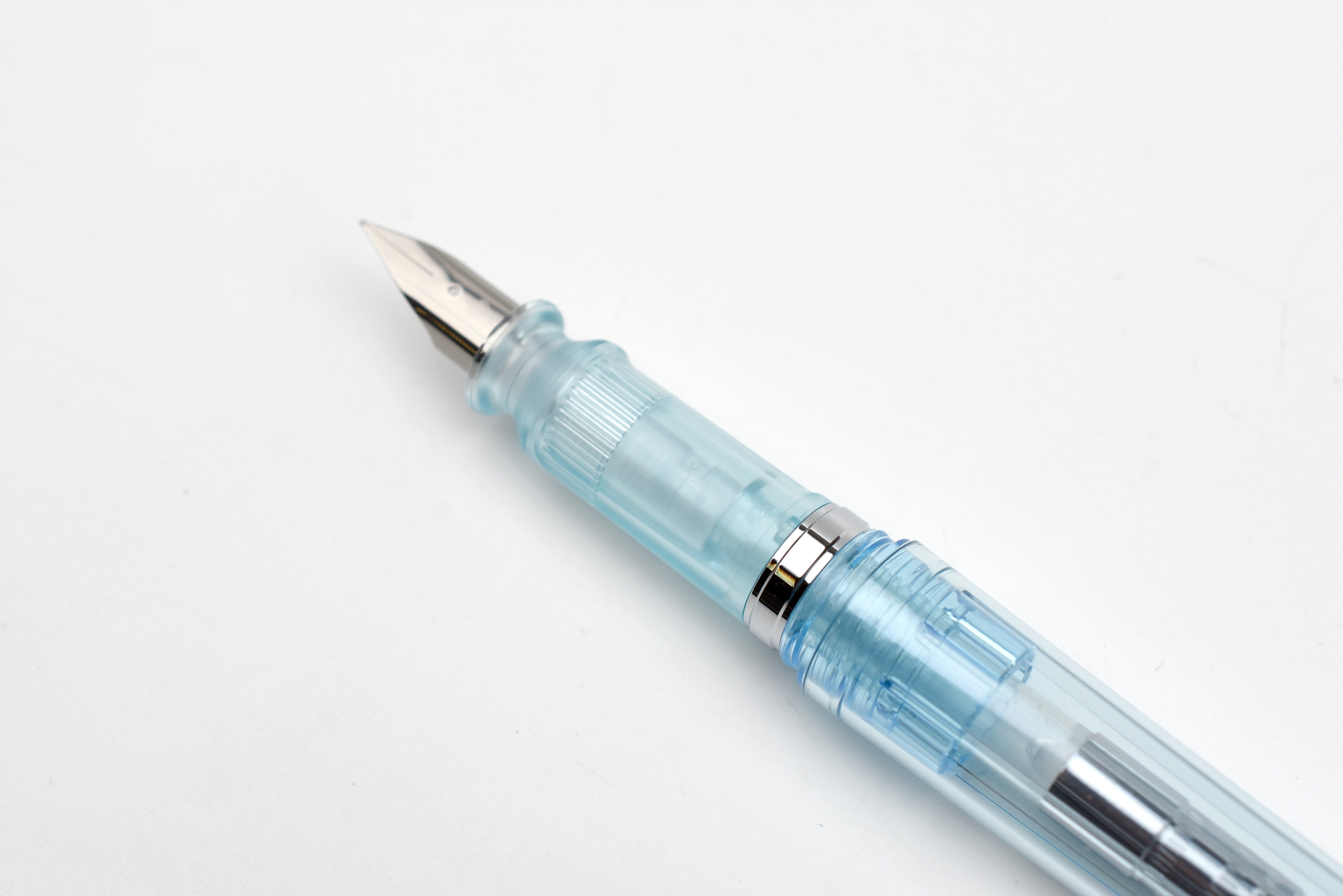 Sailor - TUZU Fountain Pen - Glassy - Crystal Sky - Limited Edition