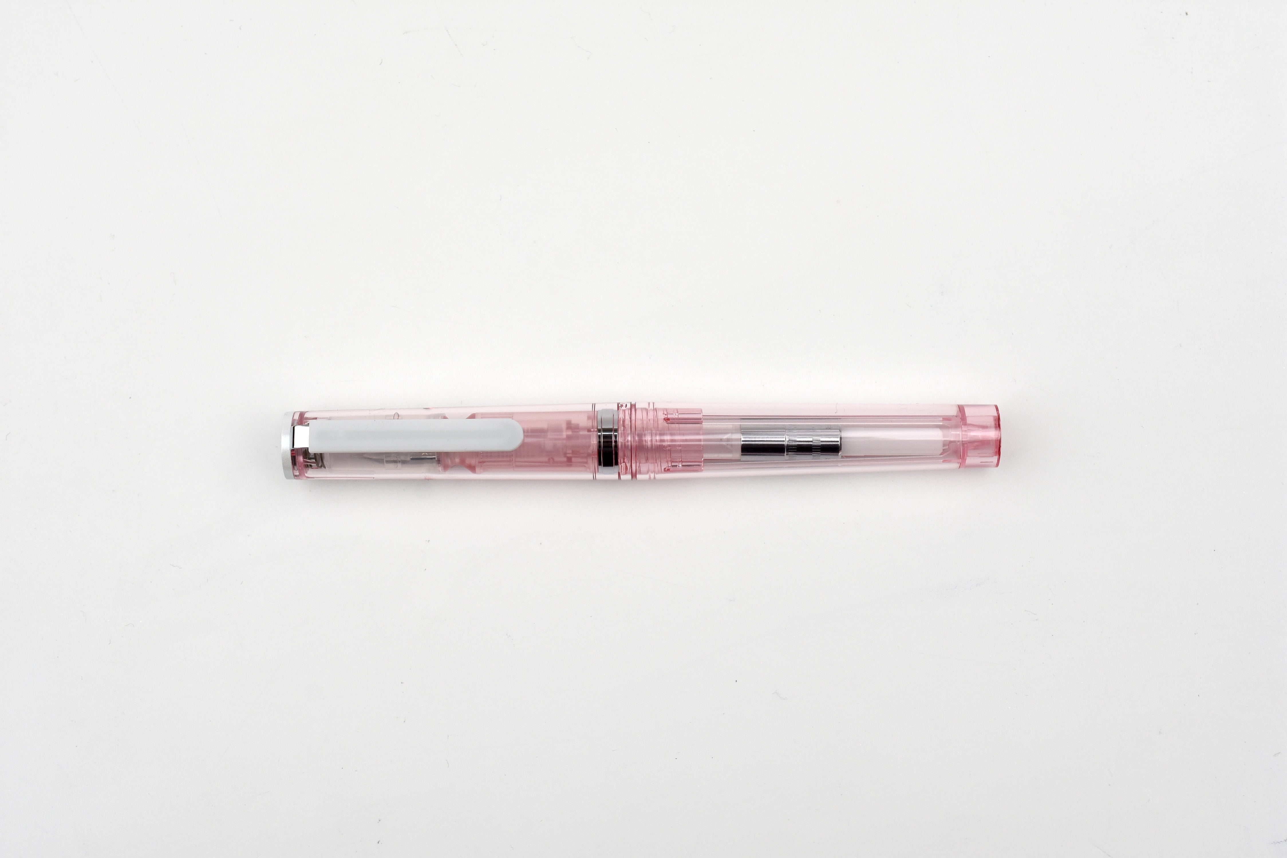 Sailor - TUZU Fountain Pen - Glassy - Crystal Cherry - Limited Edition