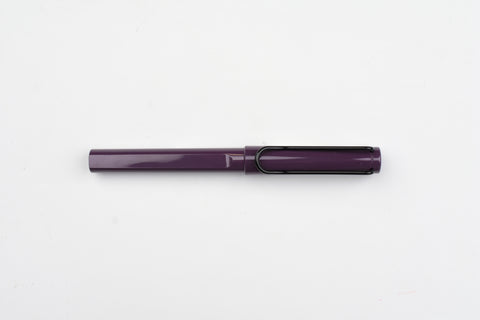 LAMY Safari Rollerball Pen - Violet Blackberry - Special Edition (Pre-order only. Shipping Feb 15th)