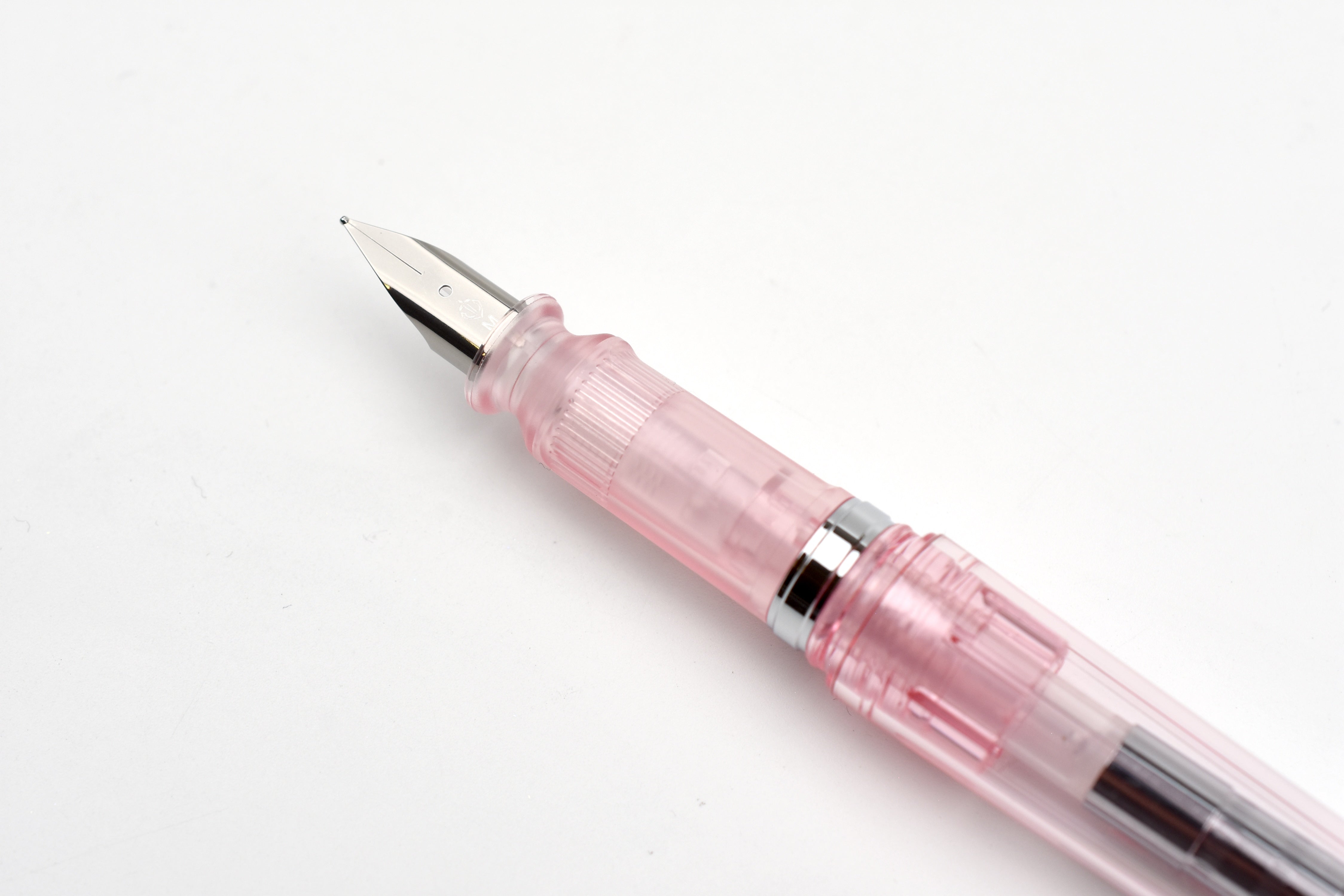 Sailor - TUZU Fountain Pen - Glassy - Crystal Cherry - Limited Edition