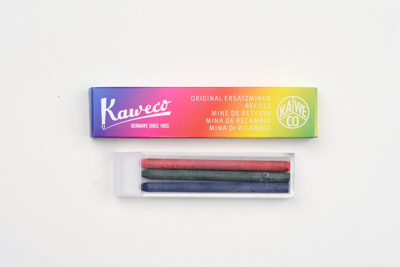 Kaweco Pencil Leads 5.6mm - Mix - 3pcs