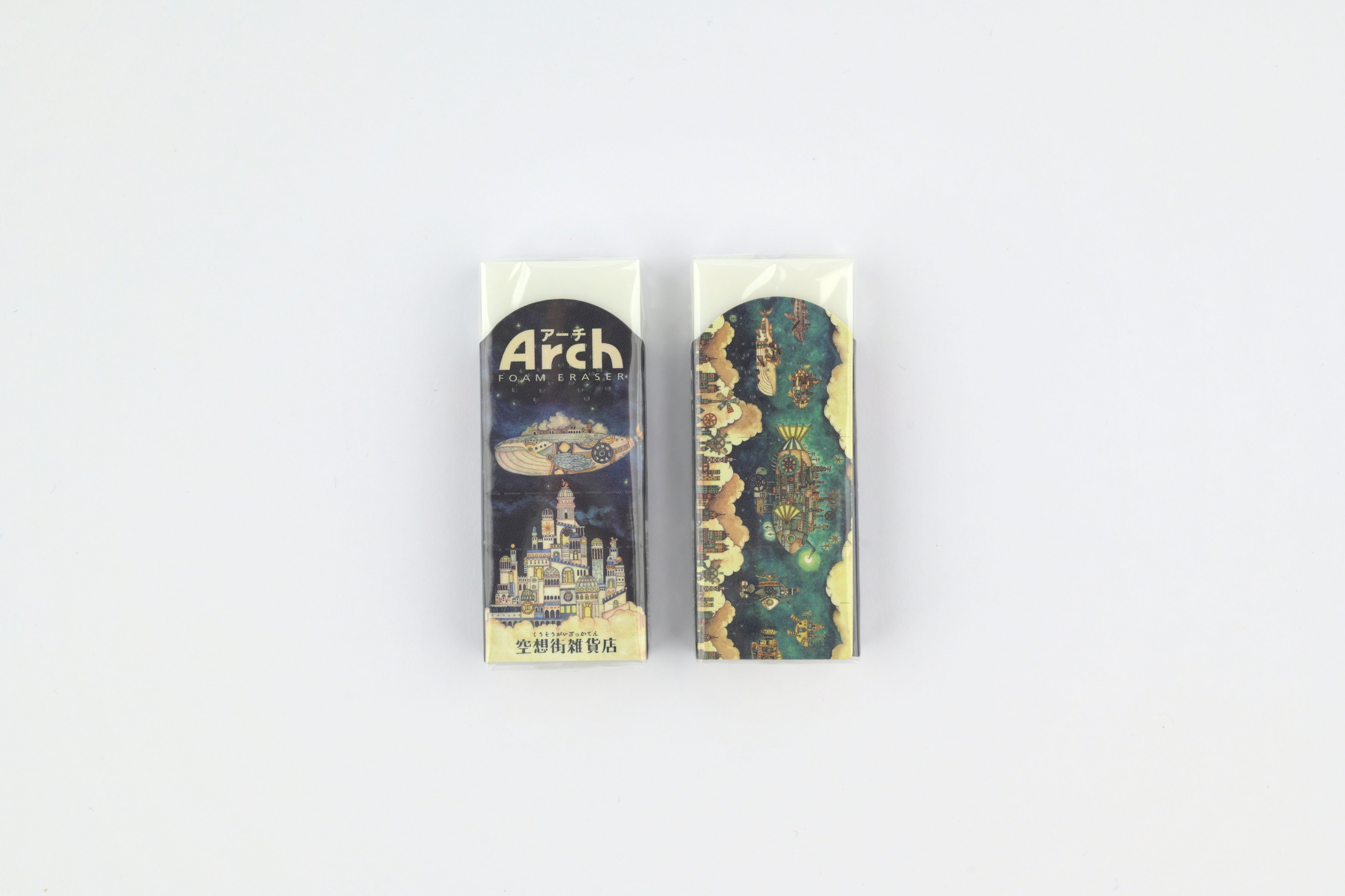Sakura x Kuusoogai Zakkaten Arch Eraser - Limited Edition – Yoseka