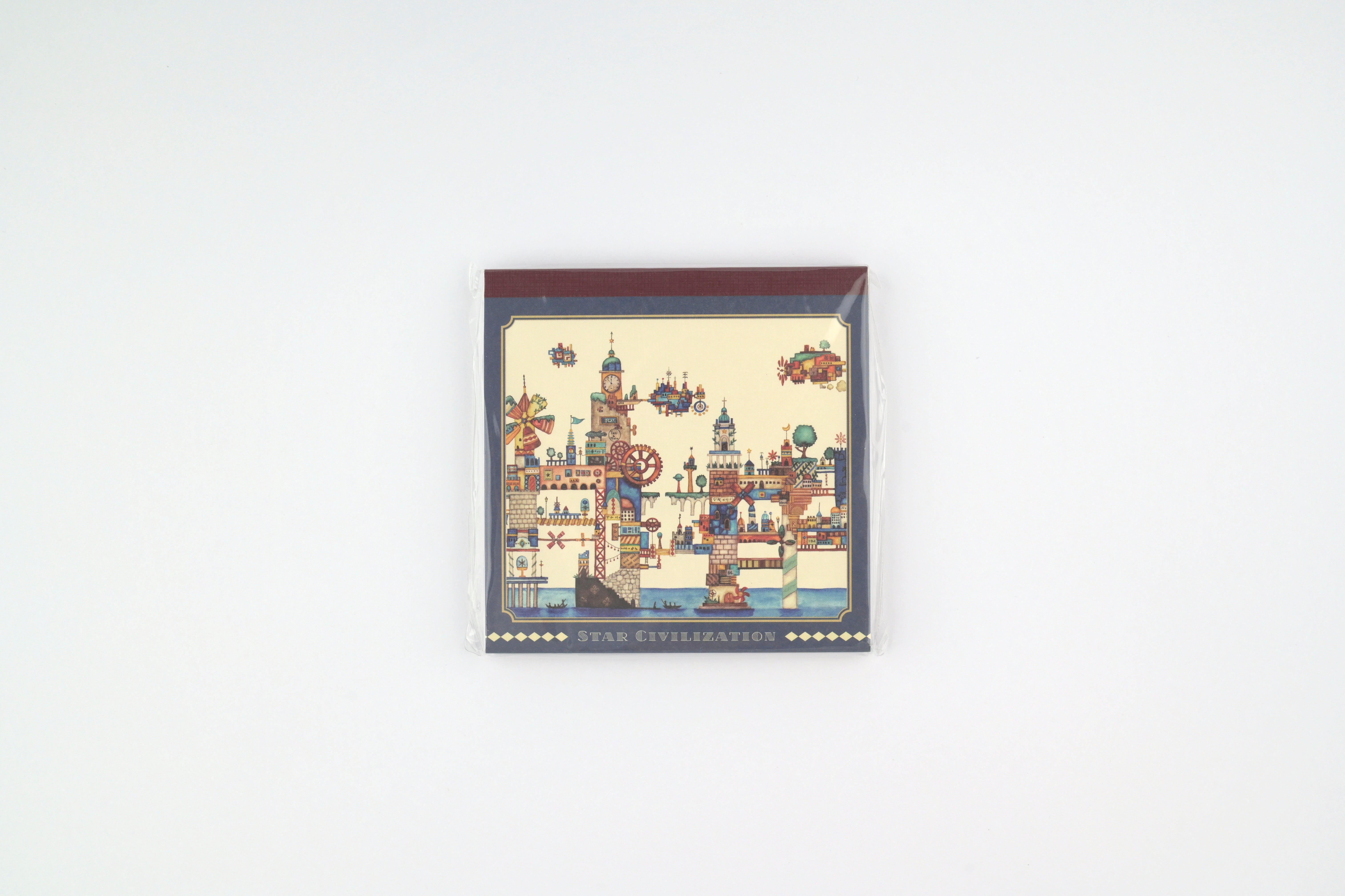 チャーム Memopad Sakura x Kuusoogai Zakkaten Memo Pad - Limited Edition – Yoseka
