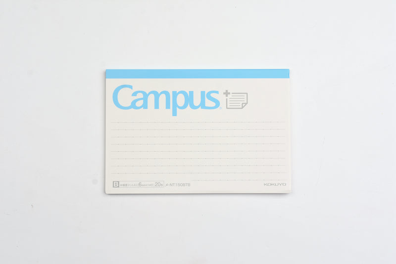 Kokuyo Campus Sticky Notes - Large