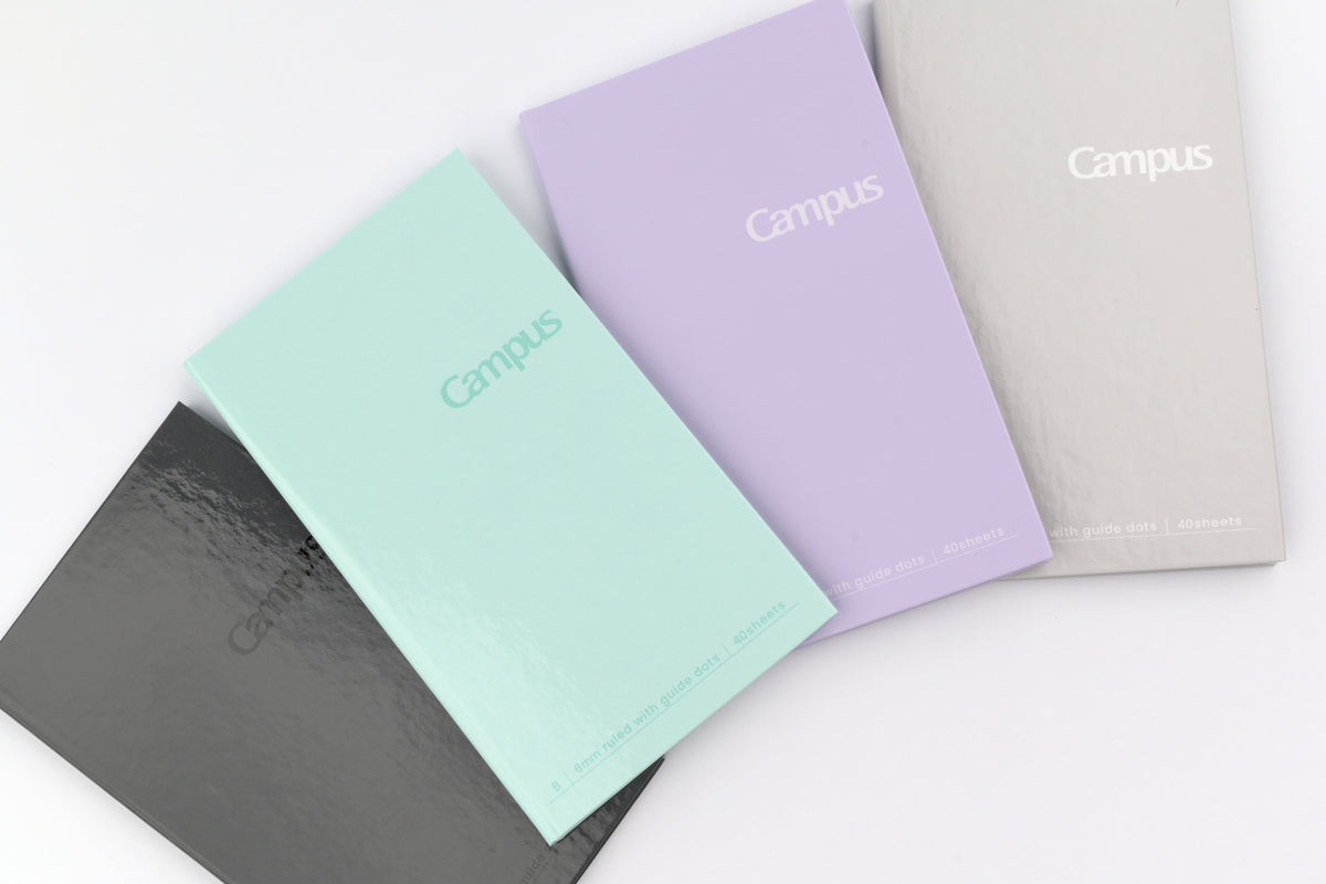Kokuyo Campus Pocket Notebook