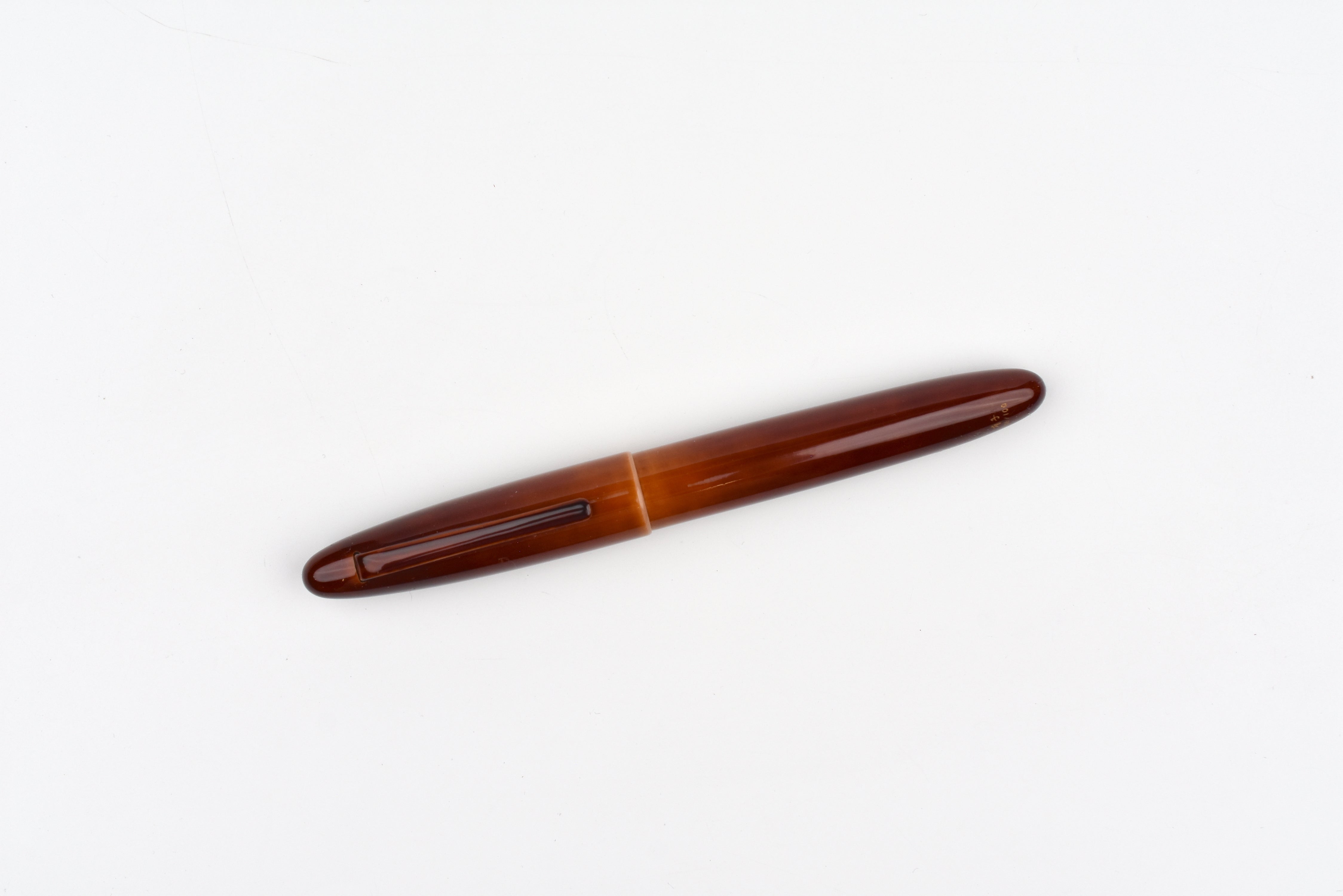 Taccia Miyabi Earth Fountain Pen - Toki Tamenuri - Limited Edition