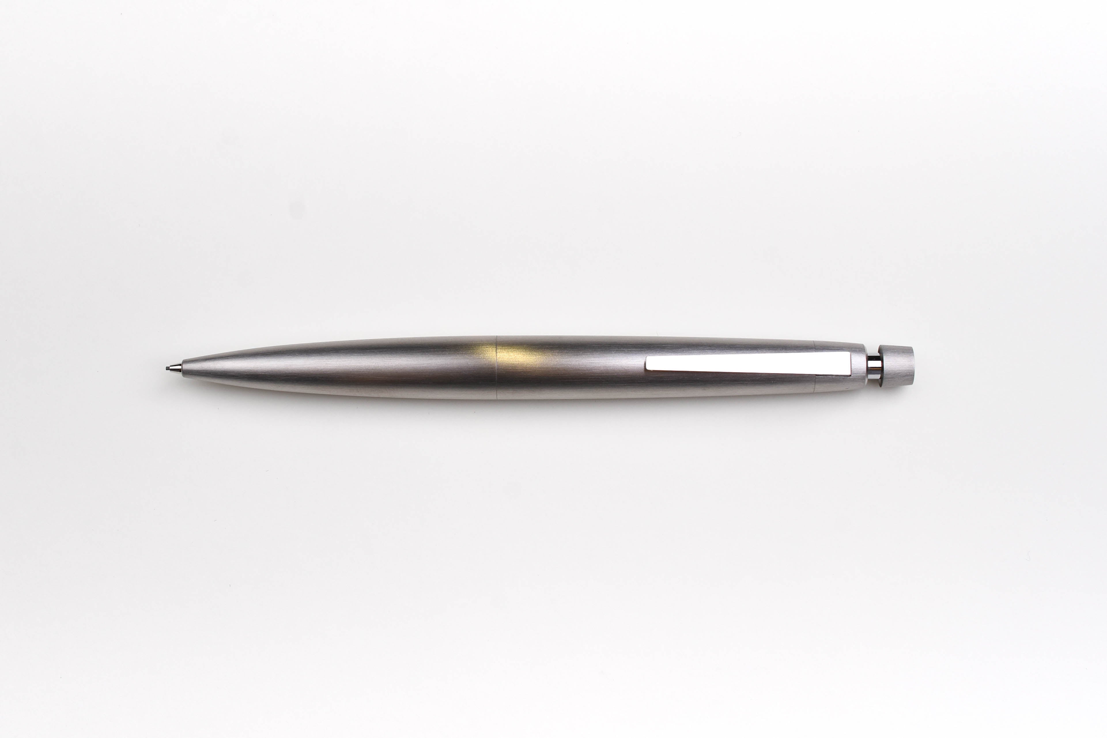 LAMY 2000 Mechanical Pencil - Stainless Steel - 0.7mm