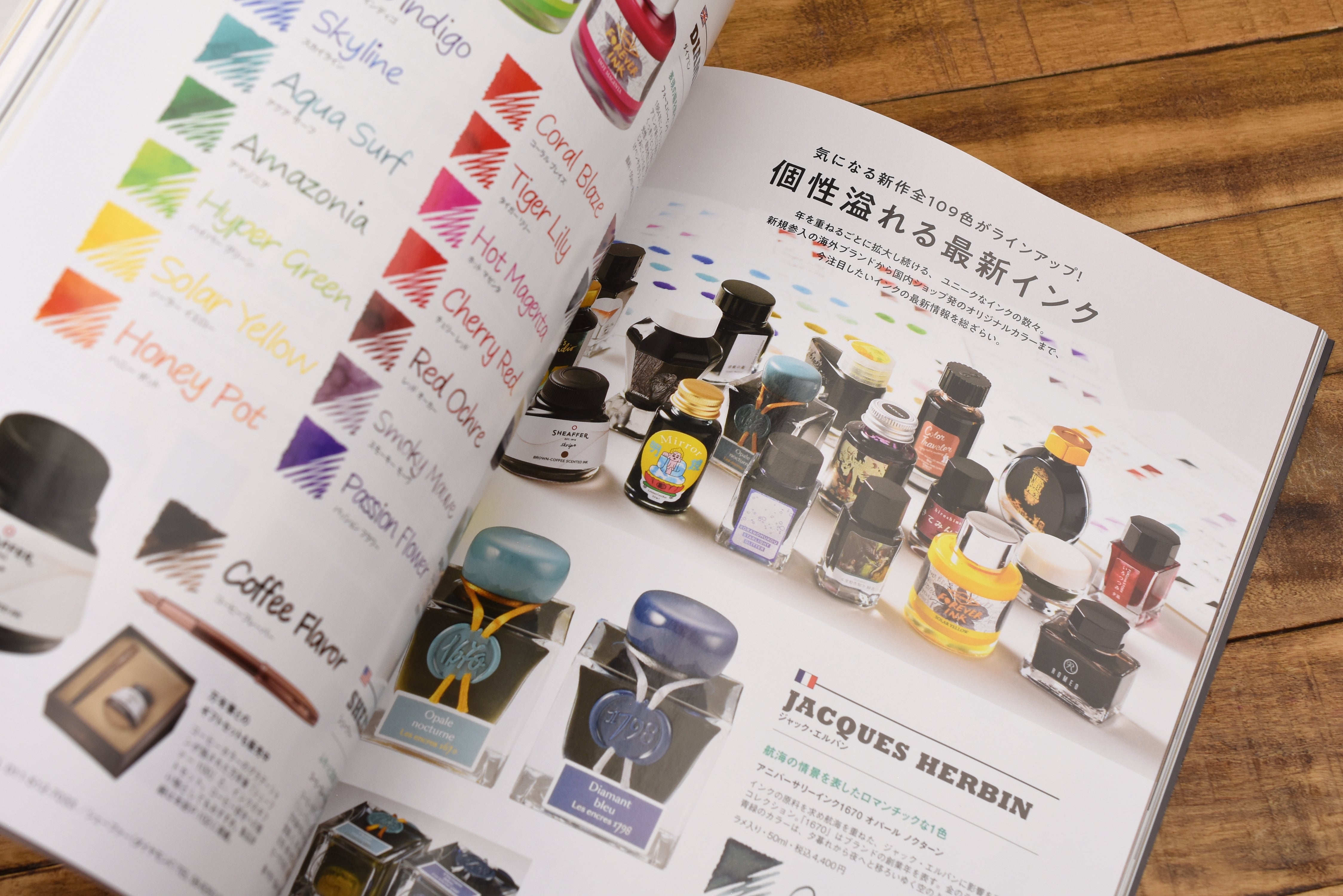 Hobby Stationery Box Vol 76 – Yoseka Stationery