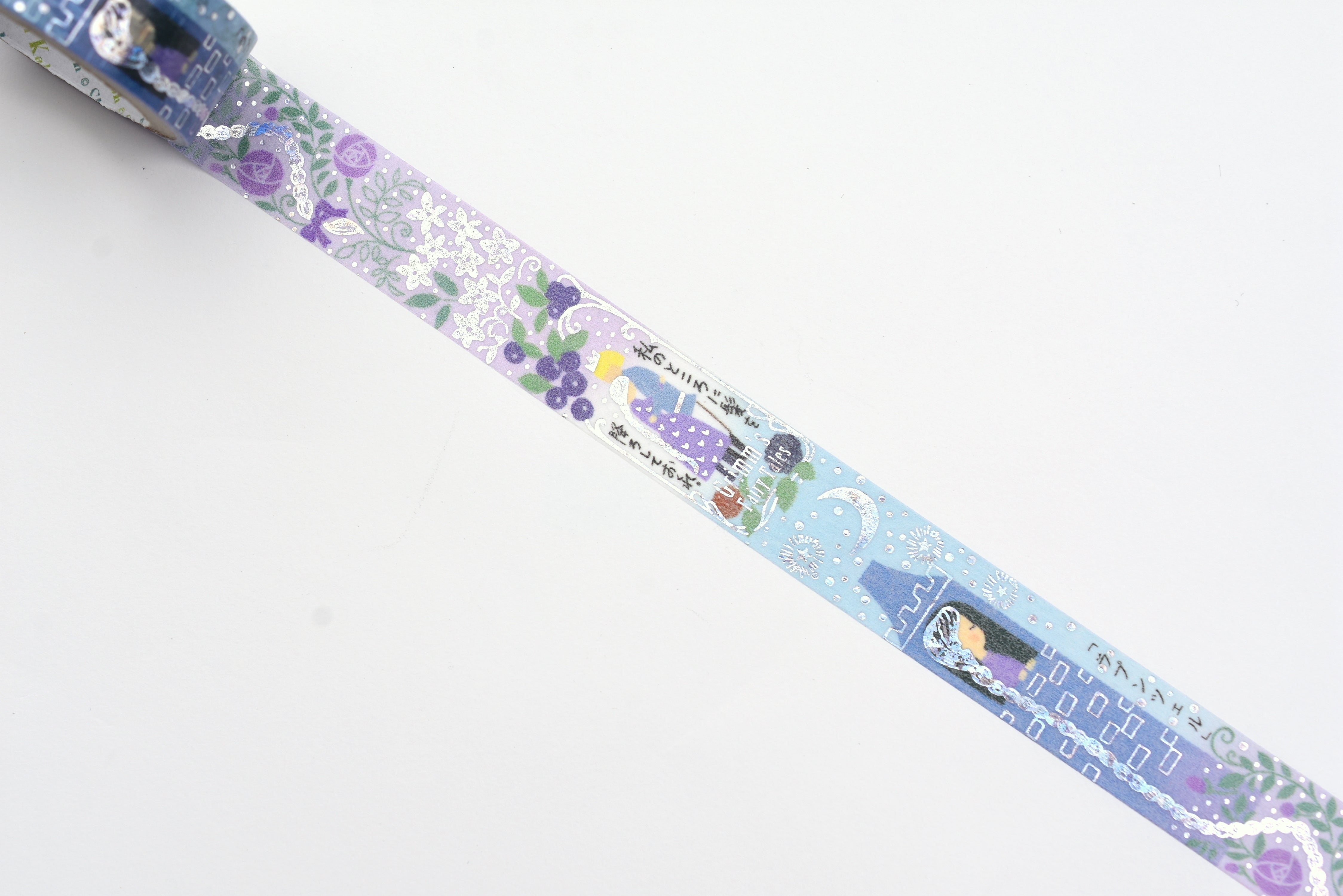 SEAL-DO Washi Tape - Shinzi Katoh - Rapunzel