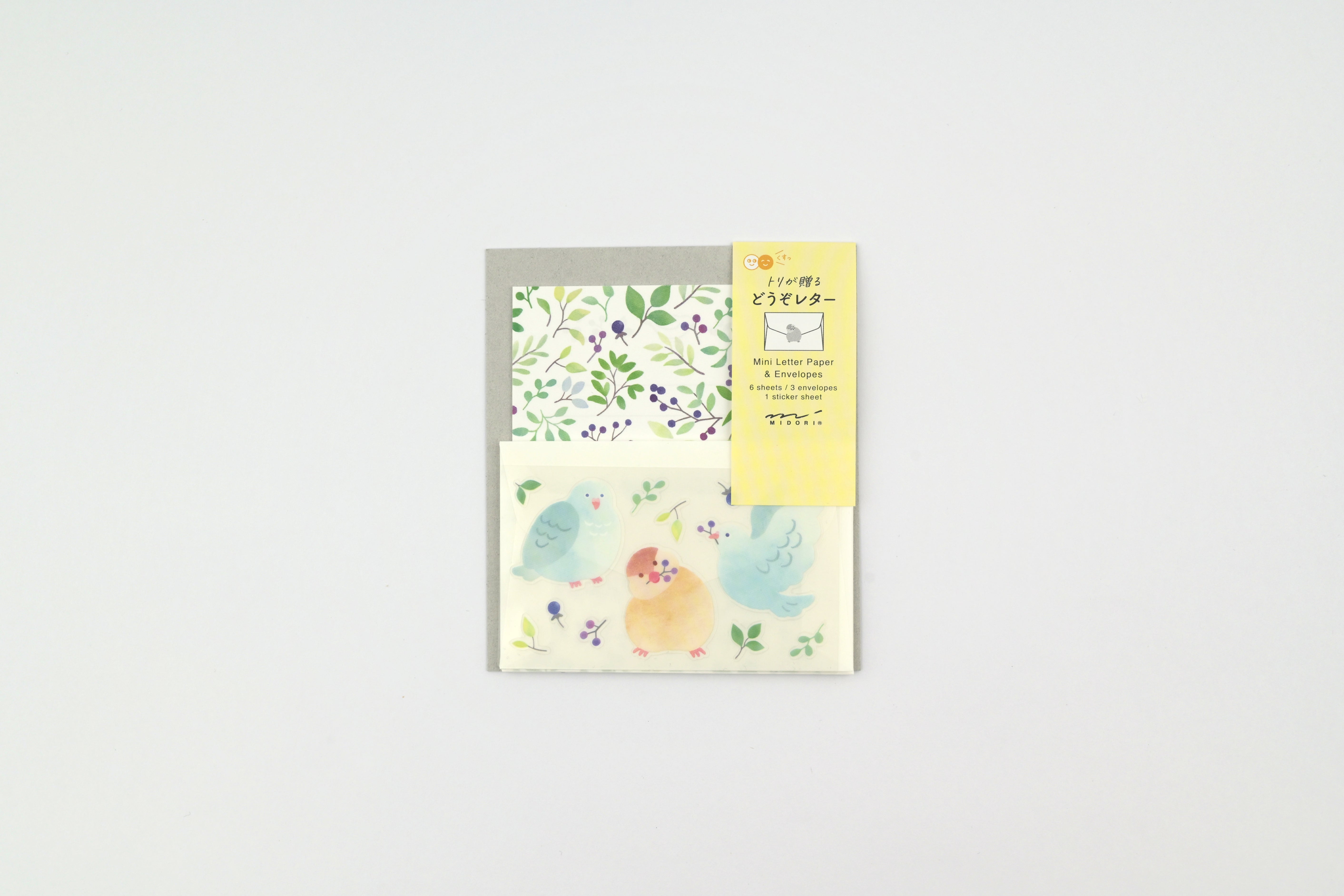 Midori – Yoseka Stationery