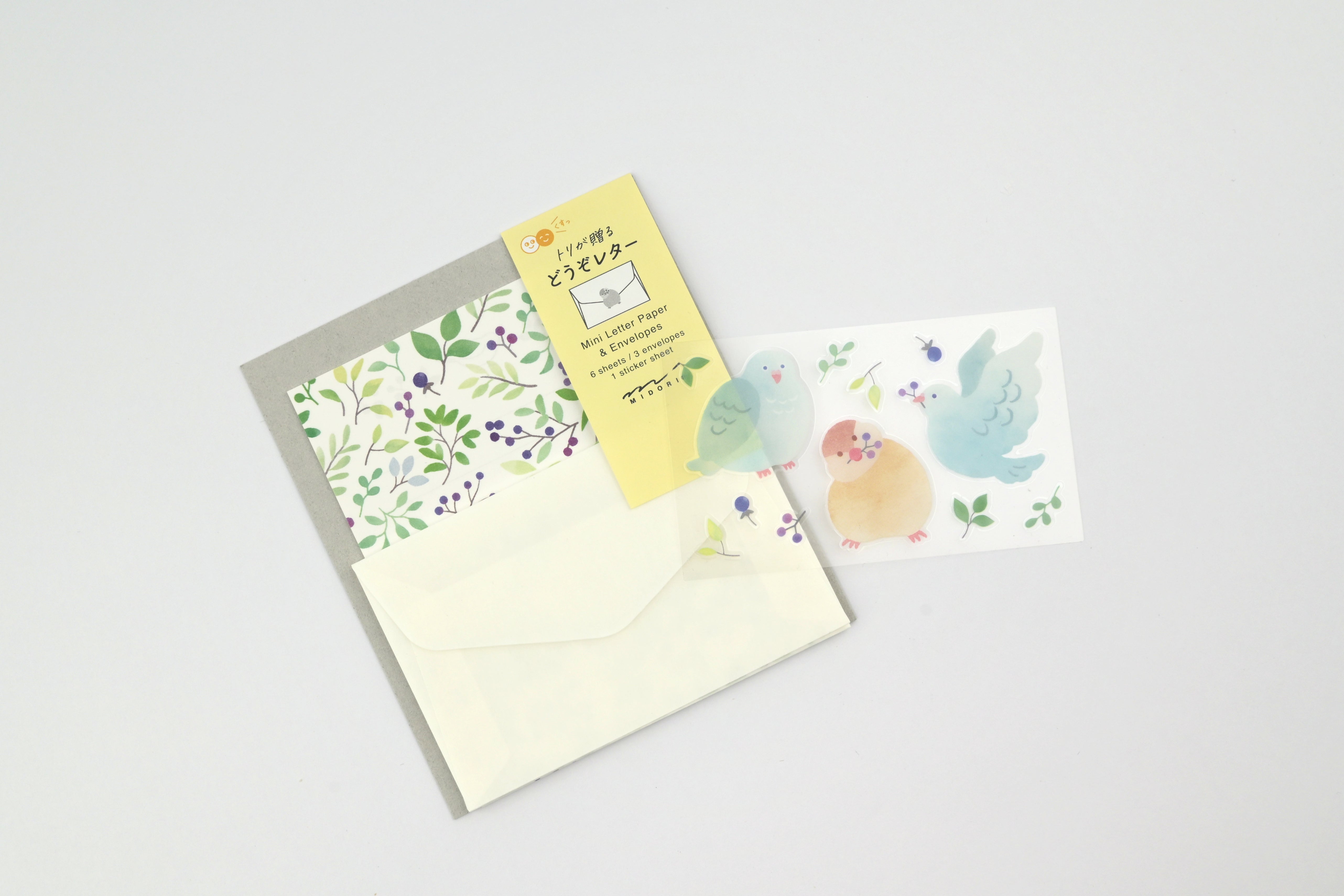Midori – Yoseka Stationery