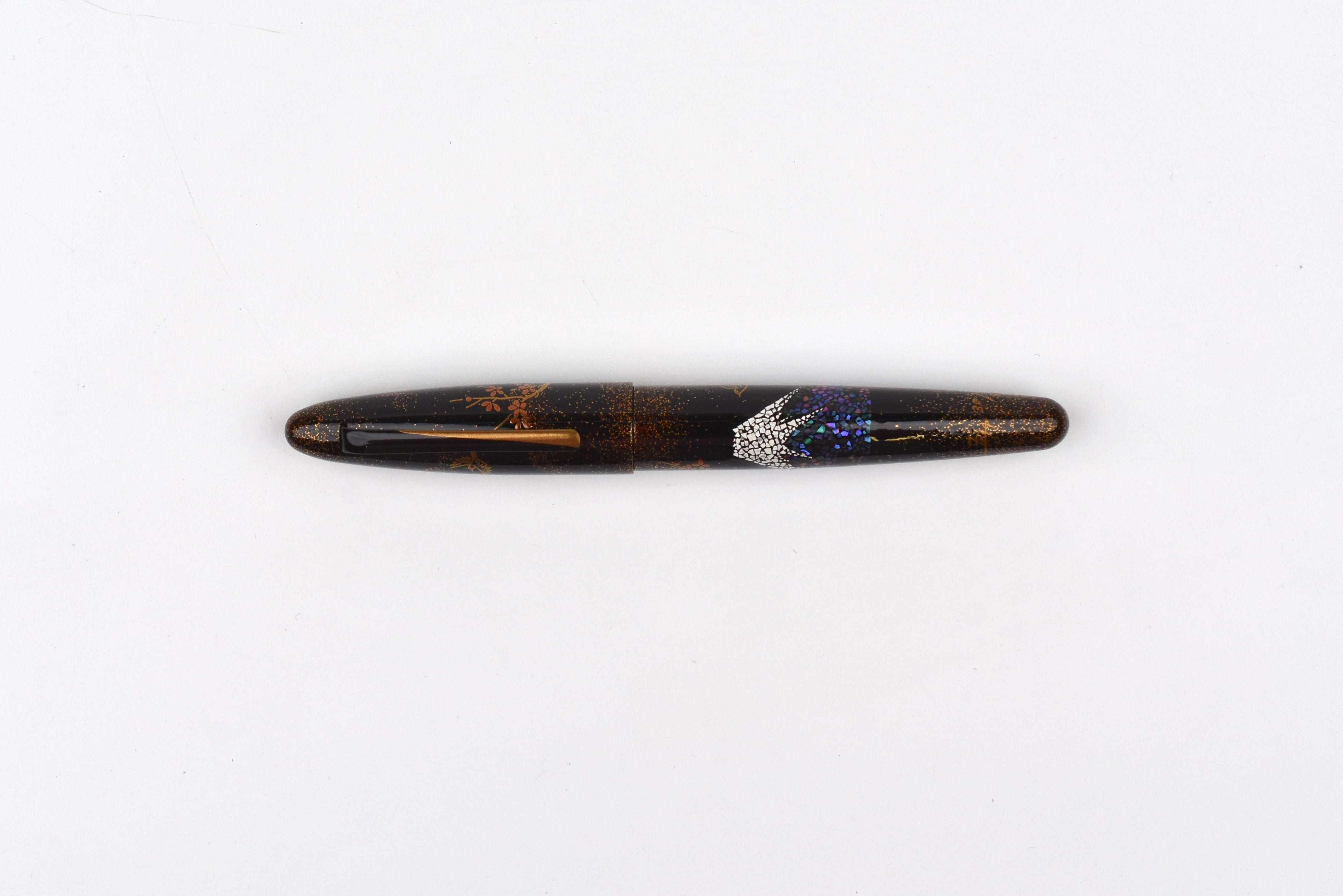 Taccia Miyabi Empress Fountain Pen - Fujiyama - Limited Edition