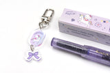 Kaweco Classic Sport Fountain Pen - Hello Kitty Limited Edition - Stardust Violet