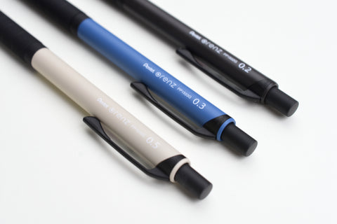 Kuru Toga Dive Mechanical Pencil - 0.5mm – Yoseka Stationery